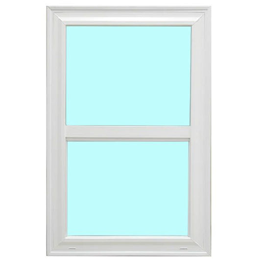 14" X 27" VINYL WINDOW OBSCURE GLASS